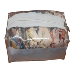 Alphaone Transparent pouch Y2